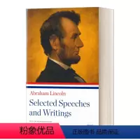 [正版]英文原版 Abraham Lincoln 亚伯拉罕·林肯:演讲与著作选集 美国图书馆 英文版 进口英语原版书籍