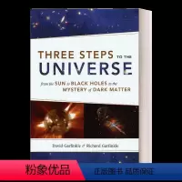 通向宇宙的三级阶梯 [正版]英文原版 Cosmos 宇宙 进口英文原版书籍 英语原版