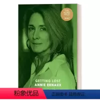 迷失 传记 [正版]一个男人的位置 英文原版 A Man's Place 2022年诺贝尔文学奖得主Annie Erna