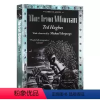 [正版]铁巨人和他的朋友 英文原版 The Iron Woman 铁娘子 钢铁巨人续作 儿童文学成长小说读物故事书 T