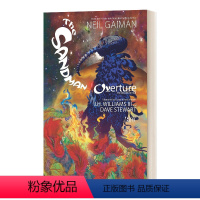 [正版]英文原版 The Sandman Overture Deluxe Edition HC 睡魔 序曲豪华版 精装