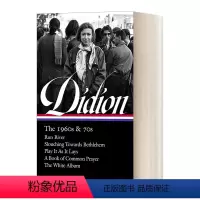 [正版]英文原版小说 Joan Didion The 1960s & 70s 琼·狄迪恩 20世纪60年代和70年代
