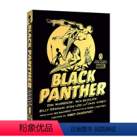 [正版]英文原版 Black Panther (Penguin Classics Marvel Collection)