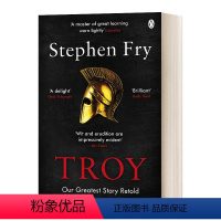 [正版]英文原版 Troy Our Greatest Story Retold 特洛伊 英文版 进口英语原版书籍