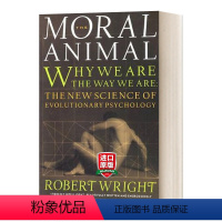 [正版]英文原版 The Moral Animal 道德动物 平装 英文版 进口英语原版书籍