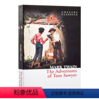 [正版]华研原版 汤姆索亚历险记 英文原版 Adventures of Tom Sawyer 柯林斯经典Collins