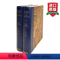 牛津古代晚期词典 [正版]英文原版 Oxford Dictionary and Thesaurus 牛津词典和词库 第2