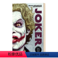 [正版]英文原版 Joker DC Black Label Edition 小丑 DC黑标版 英文版