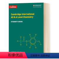 [正版]柯林斯剑桥AS & A Level化学学生用书 英文原版 Cambridge AS & A Level Che