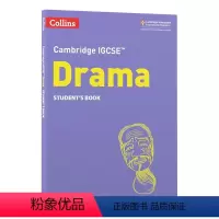 [正版]华研原版 剑桥IGCSE戏剧学生用书 英文原版 CAMBRIDGE IGCSE Drama Student’s