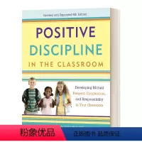 [正版]英文原版 Positive Discipline In The Classroom 教室里的正面管教 英文版