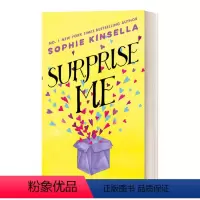 [正版]英文原版小说 Surprise Me 给我个惊喜 纽约时报书作者Sophie Kinsella 关于信任