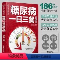 [正版]糖尿病一日三餐怎么吃 糖尿病食谱 糖尿病食物 糖尿病饮食 食疗养生食谱书籍大全养生书籍营养食谱九种体质