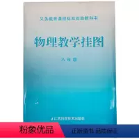 [正版]物理教学挂图 八年级 ISBN:9787534563775 出版社:江苏凤凰科学技术出版社 出版日期: