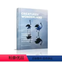 [正版]Creatures' Wonderland(生灵·奇境——中国盐城黄海湿地英文版)