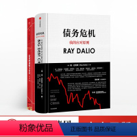 [正版]信贷的逻辑与常识+债务危机(套装共2册) 瑞达利欧 RayDalio 刘元庆 著 原则桥水基金 出版社