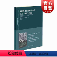 [正版]重新思考世界政治中的权力 制度与观念 阿米塔阿查亚 国际关系理论 国际政治研究 上海人民出版社