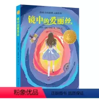 镜中的爱丽丝 [正版]镜中爱丽丝 六年级百班千人暑假阅读 凯西·卡西迪/著 小学生课外书阅读书籍 译林出版社FXY