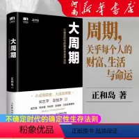 [正版]大周期 不确定时代的确定性生存法则 正和岛主编田涛宫玉振着看清人生与商业的底层逻辑企业穿越周期的成功路径个人跃
