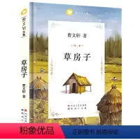 草房子[学校推荐书] [正版]曹文 轩课外阅读书籍全套14册 草房子青铜葵花芦花鞋 儿童文学系列丛书获奖作品 山羊不吃天