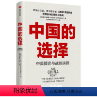 [正版]中国的选择 中美博弈与战略抉择 马凯硕著 中美关系深度剖析中美核心竞争问题