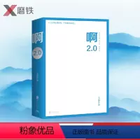 [正版]啊2.0大冰2020年作品新增10万字阿弥陀佛么么哒你坏摸摸头青春文学情感