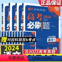 [4本]语文1234套装[新高考]2024版 高考必刷题专题版语文 [正版]新高考语文专题版2024新版高考必刷题专项语