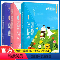 [全3册] 青春王国+低处的阳光+呼啸而过的风 [正版]读者校园版文摘成长卷正青春是一阵呼啸的风王国2024年合订本42