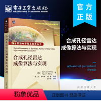 [正版]出版社直供合成孔径雷达成像算法与实现 SAR成像处理信号处理理论基本概念 合成孔径雷达信号特征分析书籍 电子工