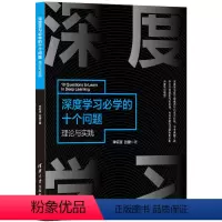 [正版]深度学习必学的十个问题——理论与实践 李轩涯 人工智能深度学习
