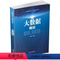 [正版]大数据概论 龙虎 大数据计算机人工智能数据处理概论