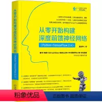 [正版]从零开始构建深度前馈神经网络(Python+TensorFlow 2.x) 张光华 视频+Git+公众号+平台