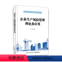 [正版]企业生产风险管理理论及应用