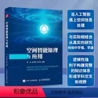 [正版]空间智能原理与应用