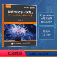 [正版]深度强化学习实战:用OpenAI Gym构建智能体