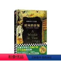 梅格时空大冒险:时间的折皱 [正版]梅格时空大冒险 时间的折皱 7-14岁 马德琳·英格 著 儿童文学