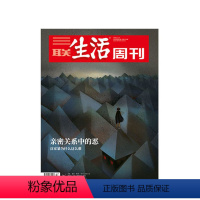 [正版]三联生活周刊2020年第三联生活周刊2020第47期 亲密关系中的恶 反家暴为什么这么难