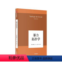 [正版]暴力拓扑学 韩炳哲 著 韩炳哲作品系列之七 揭示暴力事件的变形记