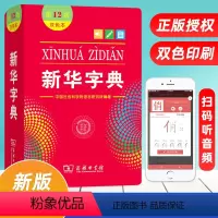 [正版]2022字典小学生一年级字典商务印书馆12版人教版双色本小学通用标准现代全功能小本语文古汉语常用成语词典便携工
