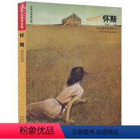 [正版]满2件减2元怀斯世界名画家全集 怀斯.A.Wyeth第2版何政广怀斯的生涯与艺术 怀乡写实大师荣获自由勋章艺术