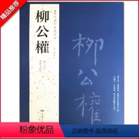 [正版]满2件减2元柳公权中国经典书法全集碑帖经楷书碑帖书法作品集毛笔字帖历代名家书法经典