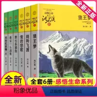 [正版]动物小说大王沈石溪品藏书系全套第七条猎狗斑羚飞渡再被狐狸骗一次雪豹悲歌狼王梦后一头战象浙江少年儿童出版社四年级