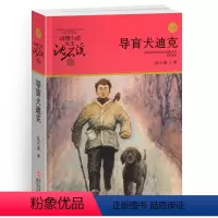 导盲犬迪克 [正版]导盲犬迪克沈石溪小学四年级五年级全集全套书浙江少年儿童出版社非注音版完整版动物小说大王品藏书系生课外