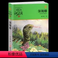 保姆蟒 [正版]保姆蟒沈石溪小学四年级五年级全集全套书浙江少年儿童出版社版完整版动物小说大王品藏书系小学生课外阅读适用经