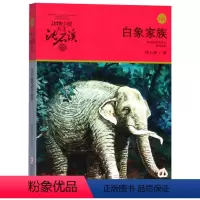 白象家族 [正版]白象家族沈石溪小学四年级五年级全集全套书浙江少年儿童出版社非注音版完整版动物小说大王品藏书系小学生课外