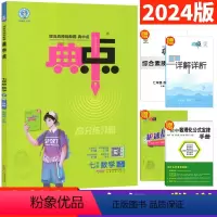 [正版]2024版典中点七年级下数学人教版R版 荣德基典中点七下 综合应用创新题附达标检测试卷 初一数学辅导资料典点七