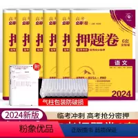 [理科全套4本] 陕西/四川/内蒙古/宁夏/青海 [正版]高考必刷卷押题卷6套语文英语数学文理科综合全国卷 高考押题卷2