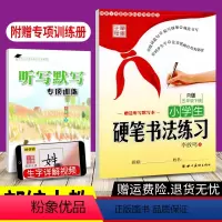 [正版]人教版 2023春小学生硬笔书法练习写字五年级下册人教版RJ李放鸣小学生语文同步字帖5年级下册铅笔钢笔字帖硬笔