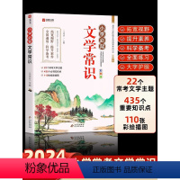 [全套3册]小学生必背文学常识+文言文+古诗词 小学通用 [正版]小学生必背文学常识大全彩图版 小学 文学常识积累大全