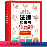 这才是孩子爱看的法律启蒙书 [正版]这才是孩子爱看的法律启蒙书 法律常识从孩子学起 小学生法律科普书籍青少年法律常识普及